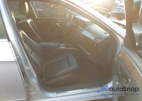 2013 Mercedes-Benz E 350 4Matic из США, поврежденный, VIN WDDHF8JB2DA703296